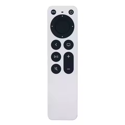 XL1piec Remote control compatible with Apple TV 4K remote, Apple 4K / Gen 1 2 3 4 / HD A2169 A1842 A