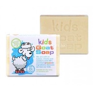 Goat Soap - Goat Soap - 純天然兒童有機山羊奶手工皂 100g（平行進口）