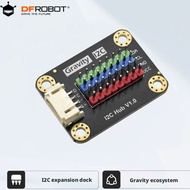 DFRobot Gravity I2C splitter module （Expand 8 interfaces）