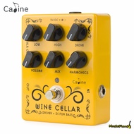 Caline เอฟเฟคเบส Bass Effect Pedal