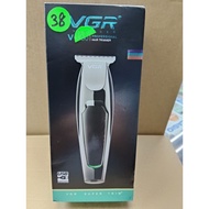 VGR CORDLESS TRIMMER
