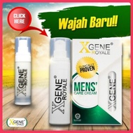 seluar Men's Formula + Xgene Royale (Recommended by Dr. Ismail Tambi)