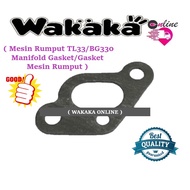 Mesin Rumput TL33/BG330 Manifold Gasket