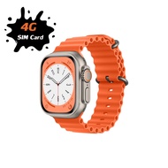 T83 SIM card cellular network 4G calling smartwatch sports support APP Bluetooth connection TWS earp