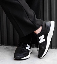 New Balance Classic 247 V2 Black White Art : MS247SG3