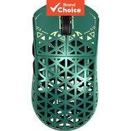 ATTACK SHARK R5 Ultra Gaming Wireless Mouse type c mouse 42K DPI -PAW3950 MAX Sensor 39g Ultra-Light