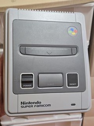 超級任天堂 sfc 超任 主機 日版中古 成色美 Super Famicom