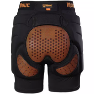 MOUC D3O Skiing Protection Gear Womens Tailbone Set Protective Equipment including Hip Pad And Knee 