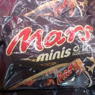 Mars mini travel edition 333g