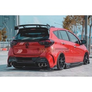 Myvi Gen3 Mg3 ZnM Rear Bumper