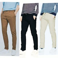 [Clearance Sale] Seluar Slack & Seluar Slim Fit Unisex Lelaki & Perempuan-Seluar