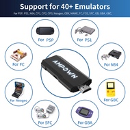 [Nonen] GD20 Game Console 4K 60fps HDMI Low Latency Output GD10 Ultra TV Game Stick X2 Portable Retr