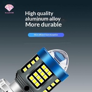 BTYB> 1/2Pcs 120W H4 LED Light For Motorcycle 360° Super Bright Mini Driving Light H4 H6 T19 P15D He