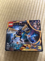 LEGO 76145 永恆族空襲