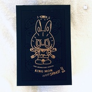 HOW2WORK KINGMON / Lung Kasing The Monsters / Vinyl Labubu Zimomo King mon 多手怪物大王