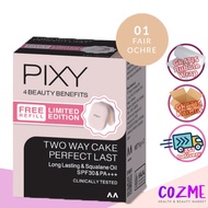 PIXY Twc Perfect Last Special Edition Free Refill 01 Fair Ochre