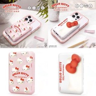 GARMMA Hello Kitty 磁吸無線行動電源