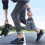 Hzi_men's casual Shoes sliip on ENGLAND SPORT simple Strapless/casual/School/English/Cool Contemporary vans motif Soccer Shoes