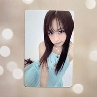 Aespa cha giselle Yi Pear Giselle Little Kaizhou Pear Ka Magazine