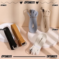 OPTIMISTI8E Yoga Fitness Belts, Stretching Tension Portable Yoga Belt, Practical Brace with Yoga Yog