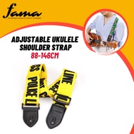 [FAMA] Adjustable Ukulele Shoulder Strap