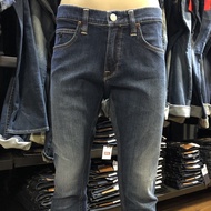 LEE 807 MEN’S SKINNY NARROW SELVEDGE JEANS ( 807-97786 )