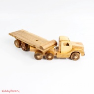 Wooden Toys - Tractor