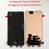 Original  6.8" Amoled For Oppo K13 Turbo 5G LCD Display Touch Digitizer For Oppo K13 Turbo Pro 5G Di