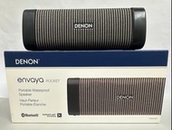 [藍牙喇叭]【Denon】 Envaya Pocket DSB-50BT（絕版經典）口袋型