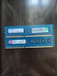 Kingston/ ELPIDA DDR3 2GB RAM