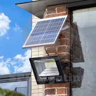 TPC Led  Outdoor Solar spotlight IP67 solar led โคมไฟและหลอดไฟ รับประกัน 1 ปี 25W/45W/100W/200W ไฟ led โซล่าเซล ไฟสปอร์ตไลท์โซล่าเซลล์