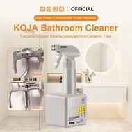 KOJA Bathroom Cleaner Multi Purpose Stain Remover Spray Sweet Peach Aroma Stain Cleaner Spray 400ml