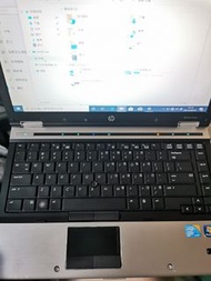 HP ELITEbook手提電腦8440P i7 1TB 8G