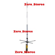 Gazden Antenna HUSTLER G7 150-2 Base G7-150-2 VHF 154-161MHz Husler Gasden Model USA HUSTLER G7 VHF