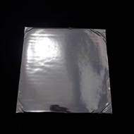 25 X 25 CM SQUARE PLATE GOLD SILVER CAKE BASE 25 CM SQUARE CARDBOARD CAKE BASE