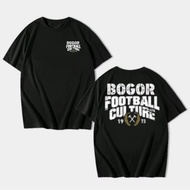BOGOR FOOTBALL CULTURE 1973 T-SHIRT