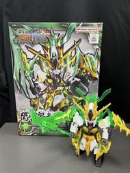 Bandai SD Gundam 三國創傑伝 - 高達模型 - 關羽雲長