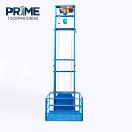 Electric hydraulic lift freight elevator home lift small lift platform simple monorail