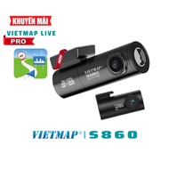 [HCM]Vietmap S860 Sony Starvis 2 IMX675 dash cam Traffic warning - Genuine product
