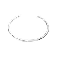 Signature Bangle celet Fits Original 2021 Friends 925 Silver Charms &amp; Beads Woman DIY Jewelry Making