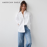 American Eagle Perfect Shirt เสื้อเชิ้ต ผู้หญิง (NWSB 035-5355-100)