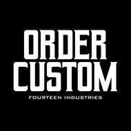 ORDER CUSTOM CUSTOMER FOURTEEN DECAL - DECAL STICKER