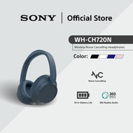 [BEST SELLERS] Sony WH-CH720N Wireless Headphones | Noise Cancelling | All Day Listening | CH720N