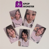 [YVES] 1st EP LOOP / JJmuze  Photocard For Fan Sign Event