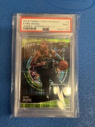 2018 Panini Kyrie Irving 1/1 閃卡