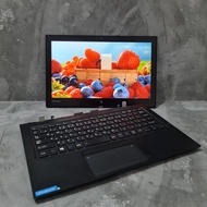 Laptop 2in1 Tablet Toshiba Dynabook R82/A Core M-5Y51 Ram 8GB Ssd 256GB - Second Bergaransi
