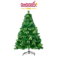 Christmas Tree Green Two Color Holiday Party Christmas Decoration For Home 2025 2FT/3FT/4FT/5FT/6FT