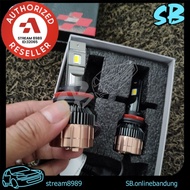 Tuner RS Autovision LED 3 colors 35watt 12v 24v H7 Hb4 H11 Led Lights