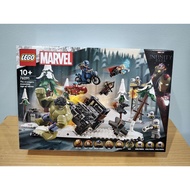 Lego 76291 Avengers Assemble: Age of Ultorn