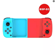 Wireless Bluetooth Game Controller,Telescopic Gamepad for Android iPhone  BSP-D3 Pengendali Permaina